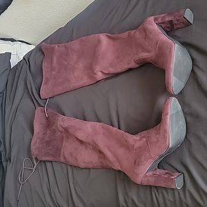 A New Day Penelope Thigh High Boot sz 10